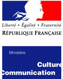 Logo ministère culture
